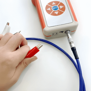 Emissions and Stack High Accuracy Vibration Meter