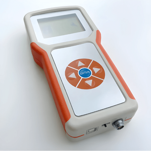 Emissions and Stack High Accuracy Vibration Meter - Image 2