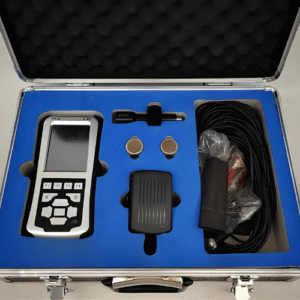 Emissions and Stack Vibration Spectrum Analyzer