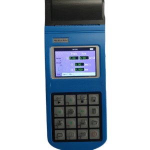 Emissions and Stack Vibration Meter Analyzer Balancer