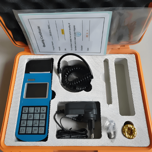 Emissions and Stack Vibration Meter Analyzer Balancer - Image 2