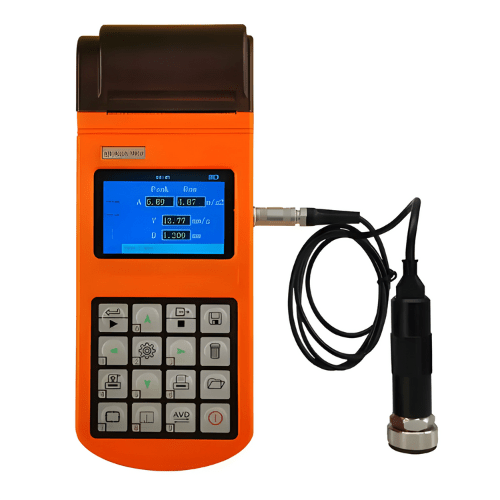 Emissions and Stack Vibration Meter Analyzer Balancer - Image 4