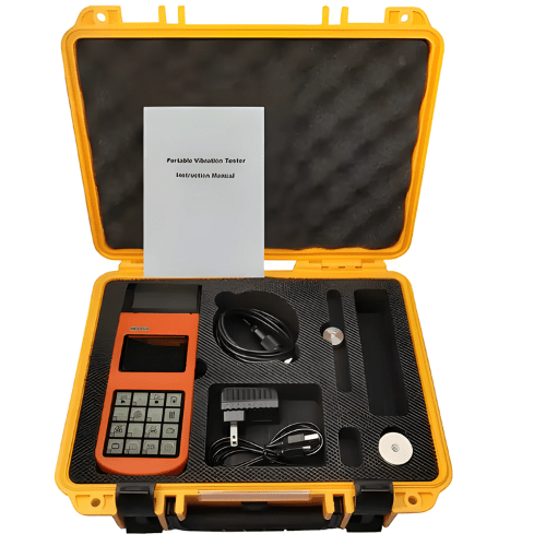 Emissions and Stack Vibration Meter Analyzer Balancer - Image 6