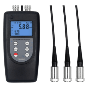 Emissions and Stack Vibration Measuring Instrument