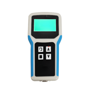 Emissions and Stack Velocity Meter