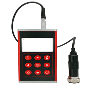 Emissions and Stack Portable Vibration Meter