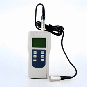 Emissions and Stack Digital Vibration Meter