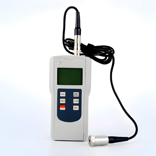 Emissions and Stack Digital Vibration Meter