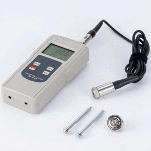 Emissions and Stack Vibration Meter