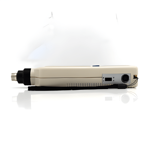 Emissions and Stack Low Frequency Acceleration Velocity Instrument - Image 2