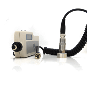 Emissions and Stack Low Frequency Acceleration Velocity Instrument