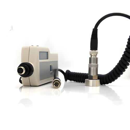 Emissions and Stack Low Frequency Acceleration Velocity Instrument