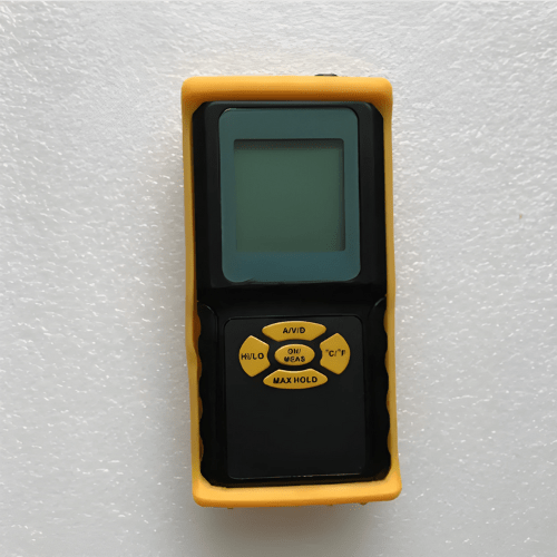 Emissions and Stack Digital Vibration Meter