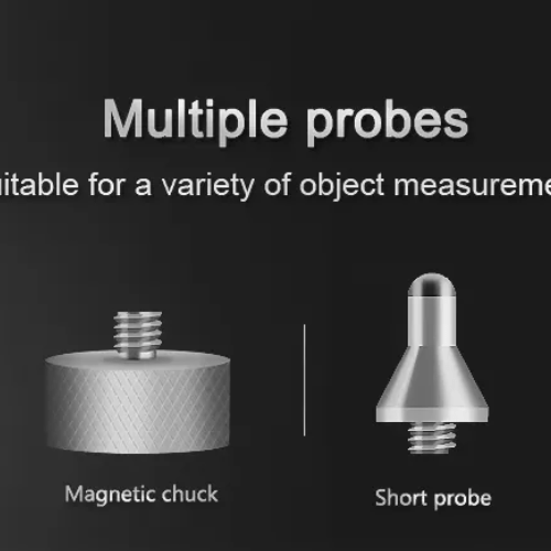 Emissions and Stack Industrial Vibration Meter - Image 2
