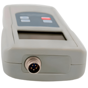 Emissions and Stack Digital Vibration Test Meter