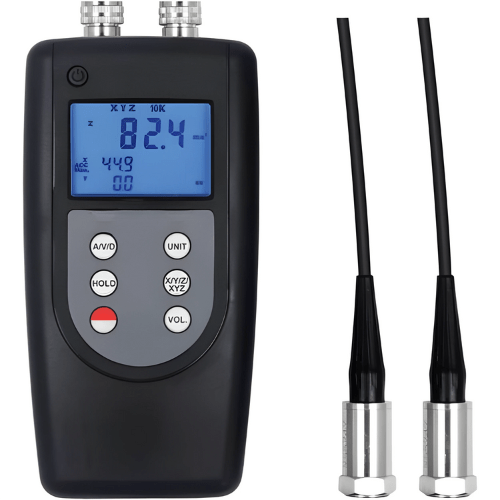 Emissions and Stack Double Channel Vibration Meter - Image 3