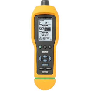 Emissions and Stack Connect Vibration Meter