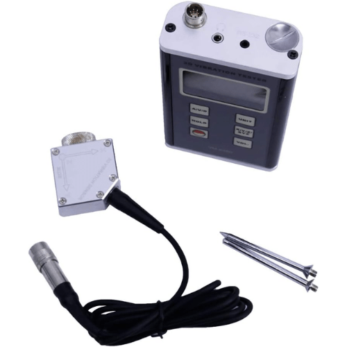 Emissions and Stack Digital Velocity Vibration Meter