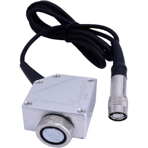 Emissions and Stack Digital Velocity Vibration Meter - Image 3