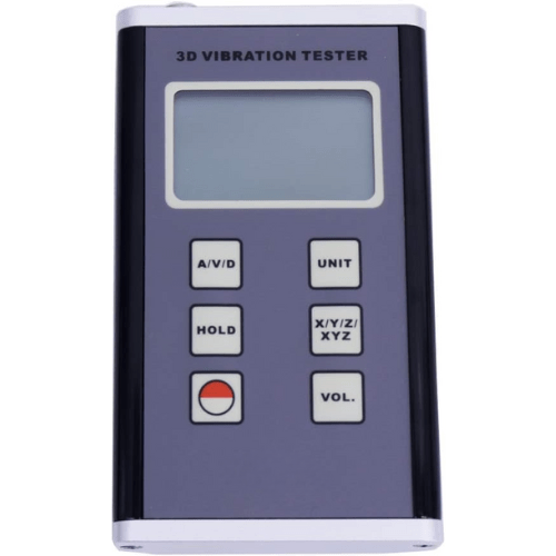 Emissions and Stack Digital Velocity Vibration Meter - Image 4