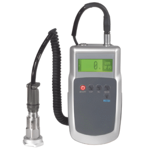 Emissions and Stack Portable Vibration Meter
