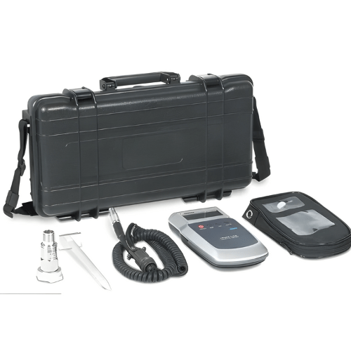 Emissions and Stack Portable Vibration Meter - Image 3