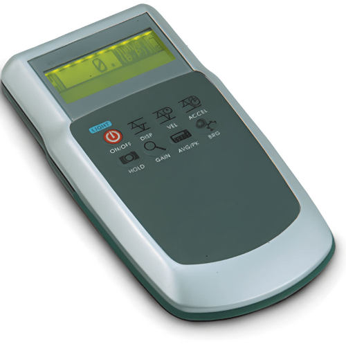 Emissions and Stack Portable Vibration Meter - Image 2