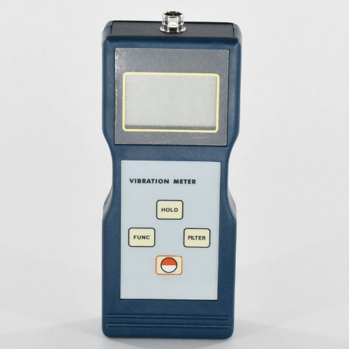 Emissions and Stack Digital Vibration Meter Tester