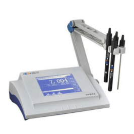 Emissions And Stack Multi-Parameter Water Quality Meter (pX and pH, Conductivity)