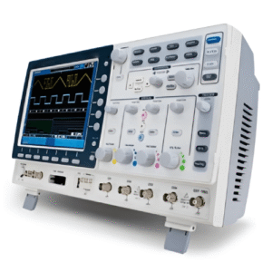 Emissions And Stack Digital Storage Oscilloscope