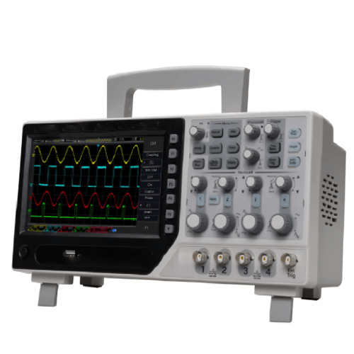 Emissions And Stack Digital Oscilloscope