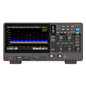 High - Resolution 12 - Bit Digital Storage Oscilloscope 2CH/4CH 2GSa/s – Emissions And Stack