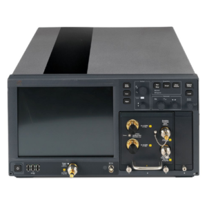 Wide Bandwidth Digital Sampling Oscilloscope Equivalent Time - Emissions And Stack