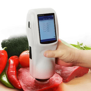 Emissions and Stack Wireless Digital Meat Colorimeter