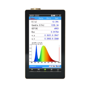 Emissions and Stack Wireless Spectral Irradiance Colorimeter