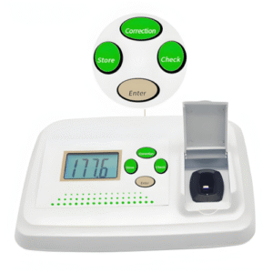 Emissions and Stack Wireless Medical Lab Colorimeter