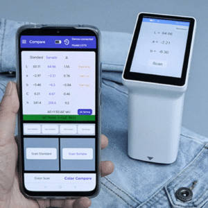 Emissions and Stack Portable Colorimeter