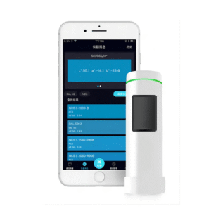 Emissions and Stack Portable Colorimeter Textiles
