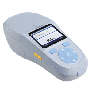 Portable Color Test Handheld Colorimeter - Emissions and Stack