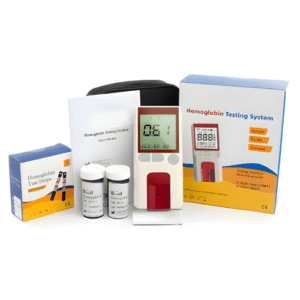 Emissions and Stack Wireless Blood Colorimeter