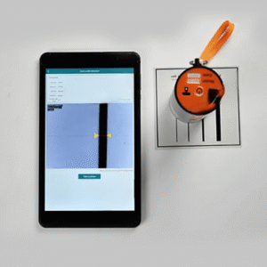 Emissions and Stack Wireless Concrete Crack Detector