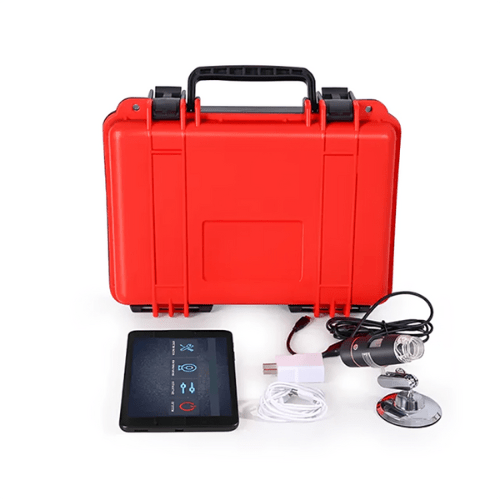 Emissions and Stack Wireless Digital Surface Crack Detector