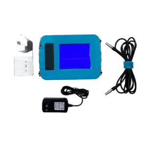 Emissions and Stack Wireless Ultrasonic Crack