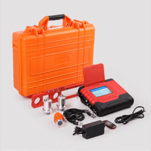 Emissions and Stack Wireless Crack Integrated Detector