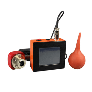 Emissions and Stack Wall Crack Wireless Detection