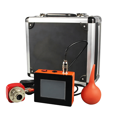 Emissions and Stack Wall Crack Wireless Detection - Image 2