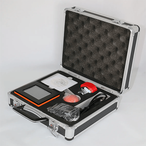 Emissions and Stack Wall Crack Wireless Detection - Image 4