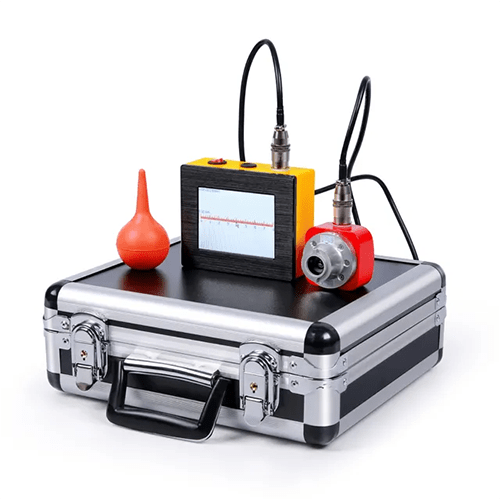 Emissions and Stack Depth Tester Wireless Detection - Image 3