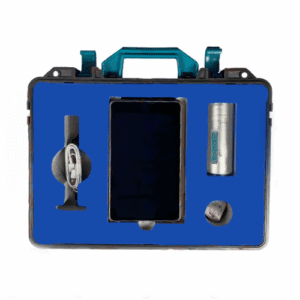 Emissions and Stack Gauge Wireless Crack Detector