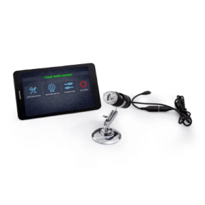 Emissions and Stack Concrete Wireless Crack Tester Detector